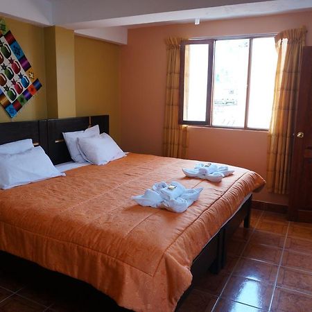 Wasi Away Hostel Ollantaytambo Exterior foto