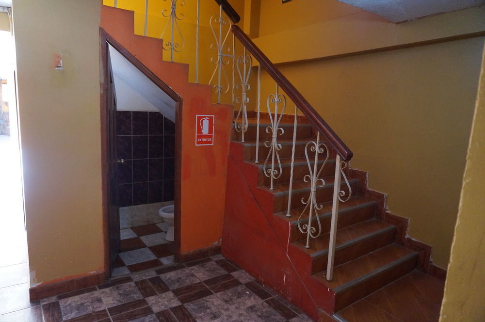 Wasi Away Hostel Ollantaytambo Exterior foto